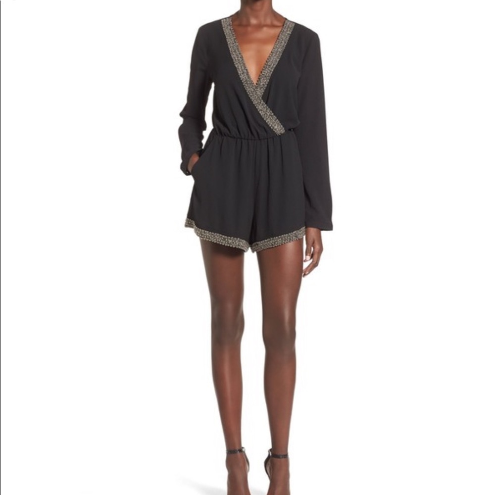 ASTR ROMPER